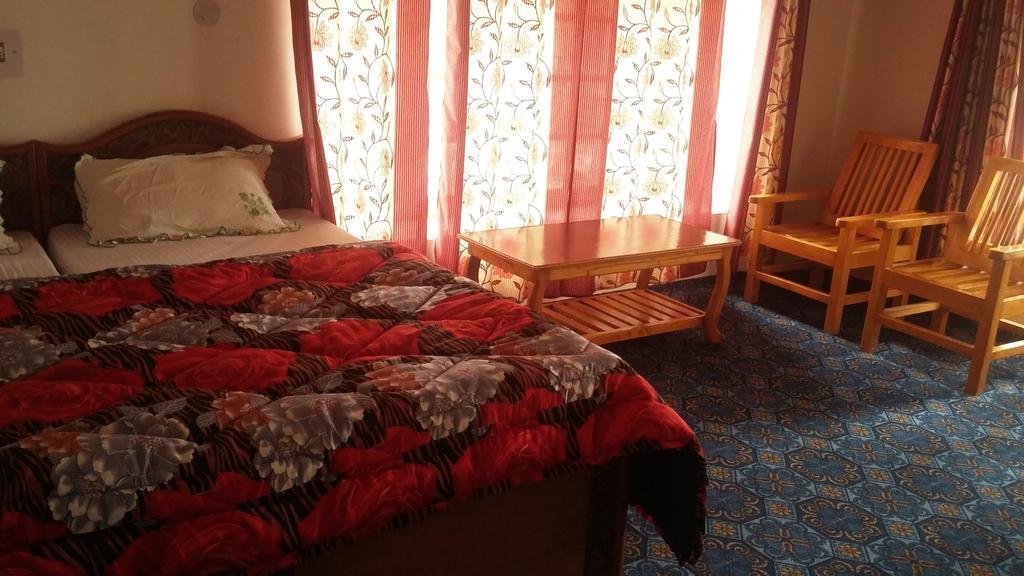 Ldumra Oasis Hotel Hundar Kültér fotó