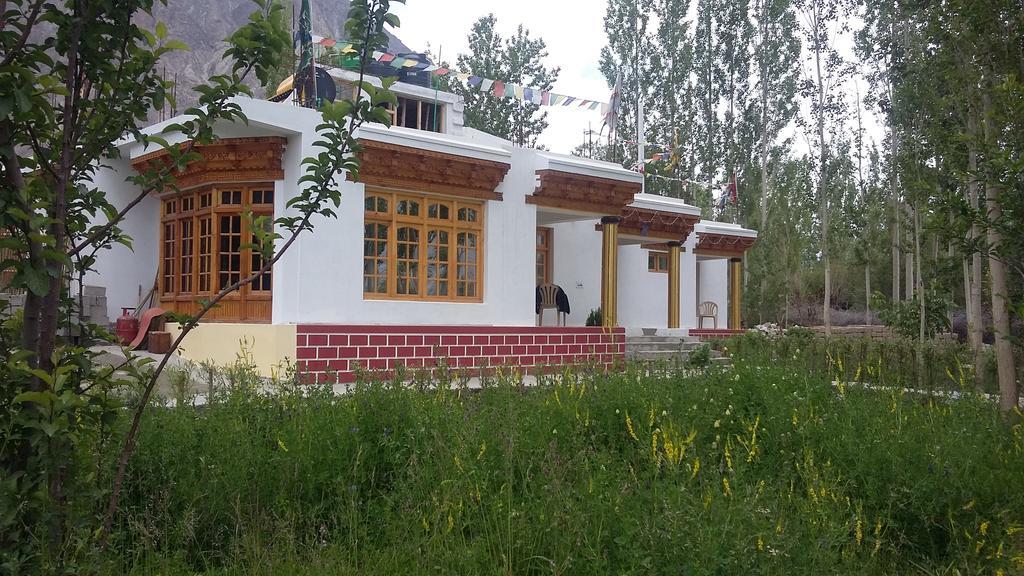 Ldumra Oasis Hotel Hundar Kültér fotó