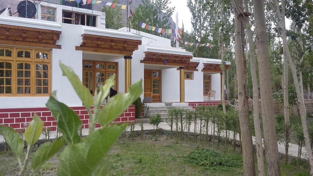 Ldumra Oasis Hotel Hundar Kültér fotó
