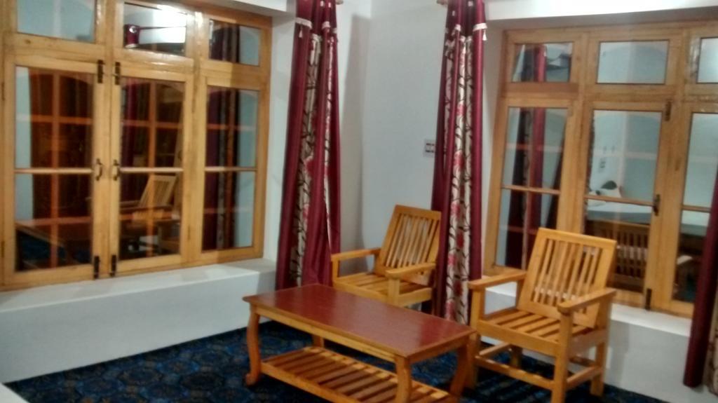 Ldumra Oasis Hotel Hundar Kültér fotó