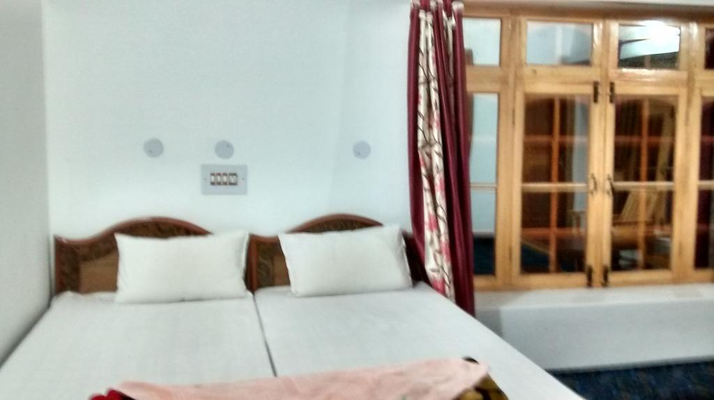 Ldumra Oasis Hotel Hundar Kültér fotó