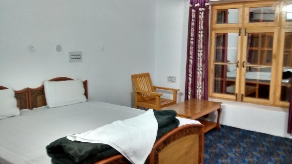 Ldumra Oasis Hotel Hundar Kültér fotó