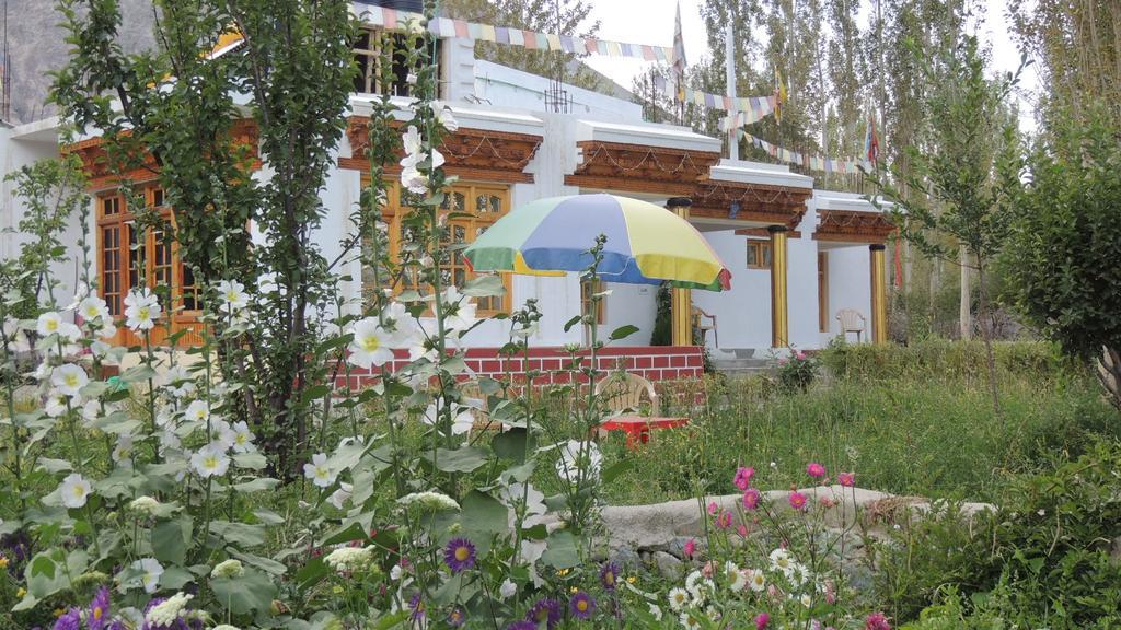 Ldumra Oasis Hotel Hundar Kültér fotó